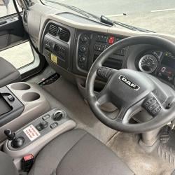 DAF LF 260 Tipper Grab Euro 6