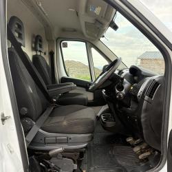 Fiat Ducato Panel Van Euro 6