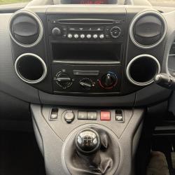 Peugeot Partner Panel Van LWB Euro 6