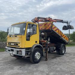 Iveco Eurocargo 180E21