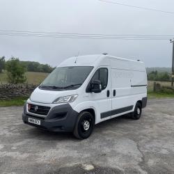 Fiat Ducato Euro 6