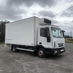 Iveco Eurocargo 75 E16 Fridge Euro 6