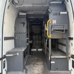 Vauxhall Movano Panel Van