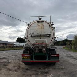 Renault C430 Jet Vac Tanker Euro 6