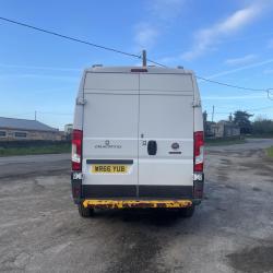 FIAT Ducato Euro 6