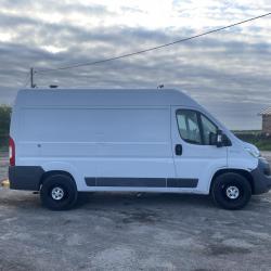 FIAT Ducato Euro 6