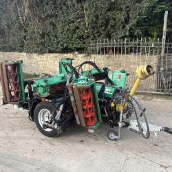 Ransomes TG 4650 Mower