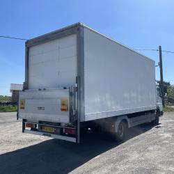 Mercedes Benz Atego 815