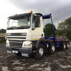 DAF CF 85 410
