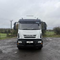 Iveco Eurocargo 180 E25 Traffic Management Euro 6