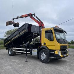 Volvo FL Euro 6