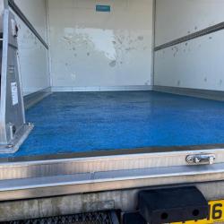 DAF LF Fridge Meat Rails Euro 6