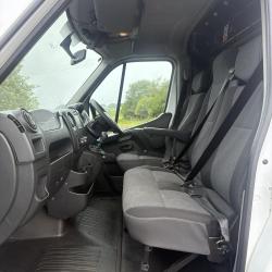 Renault Master Box Van Euro 6