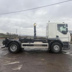 DAF LF 260 Hookloader Euro 6