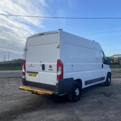 FIAT Ducato Euro 6