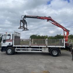 Iveco Eurocargo 180 E25