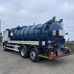 DAF CF 340 Euro 6