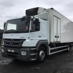 Mercedes Benz Axor 1824