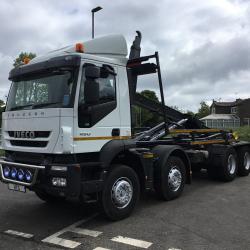 Iveco Trakker 450