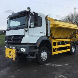 Mercedes Benz Axor 1829