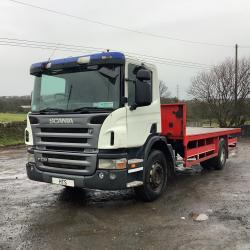 Scania P230