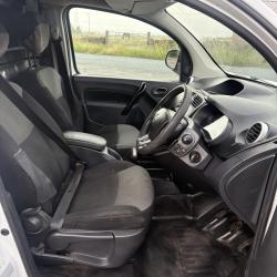 Renault Kangoo Panel van Euro 6