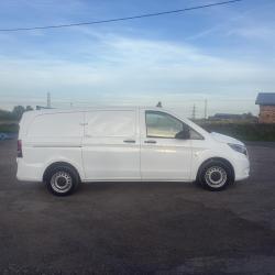 Mercedes Benz Vito Euro 6