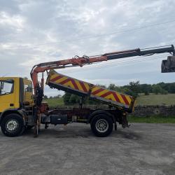 Iveco Eurocargo 180E21