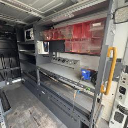 Vauxhall Movano Panel Van
