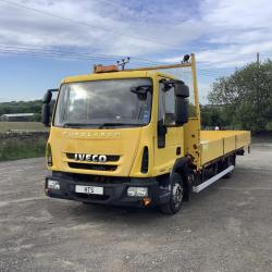 Iveco Eurocargo 75E16