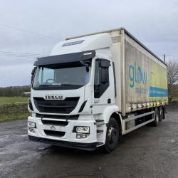 Iveco Stralis 26 360