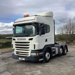 Scania G440