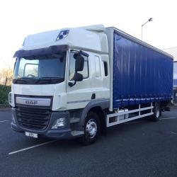 DAF CF 220
