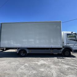 Mercedes Benz Atego 815