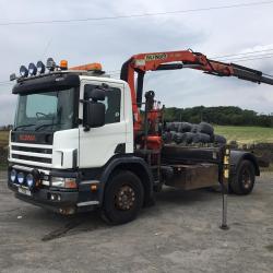 Scania P94 230