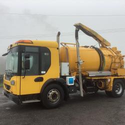 Dennis Elite Tanker