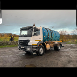 Mercedes Benz Axor