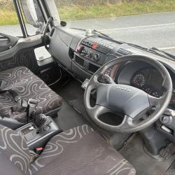 Iveco Eurocargo 180 E25 Traffic Management Euro 6
