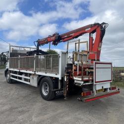 Iveco Eurocargo 180 E25
