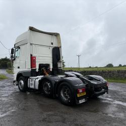 DAF XF 460 Euro 6