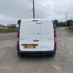 Mercedes Benz Citan 109 CDI Euro 6