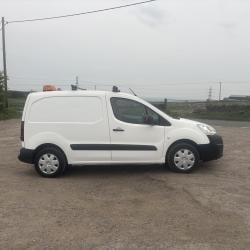 Peugeot Partner Euro 6