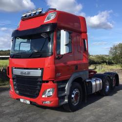 DAF CF 510