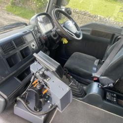 MAN TGM 18 290 Road Sweeper