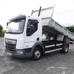 DAF LF