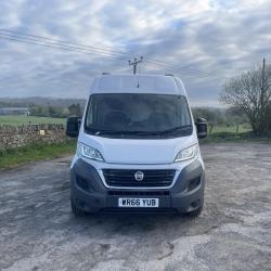 FIAT Ducato Euro 6