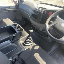 Mercedes Benz Atego 815