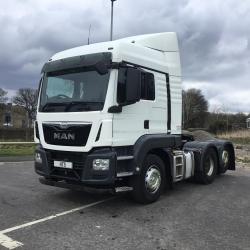 MAN TGX 26 440