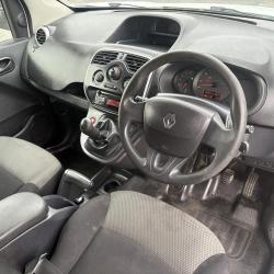 Renault Kangoo Panel van Euro 6