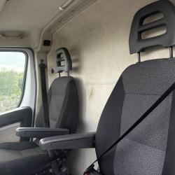 Fiat Ducato Panel Van Euro 6